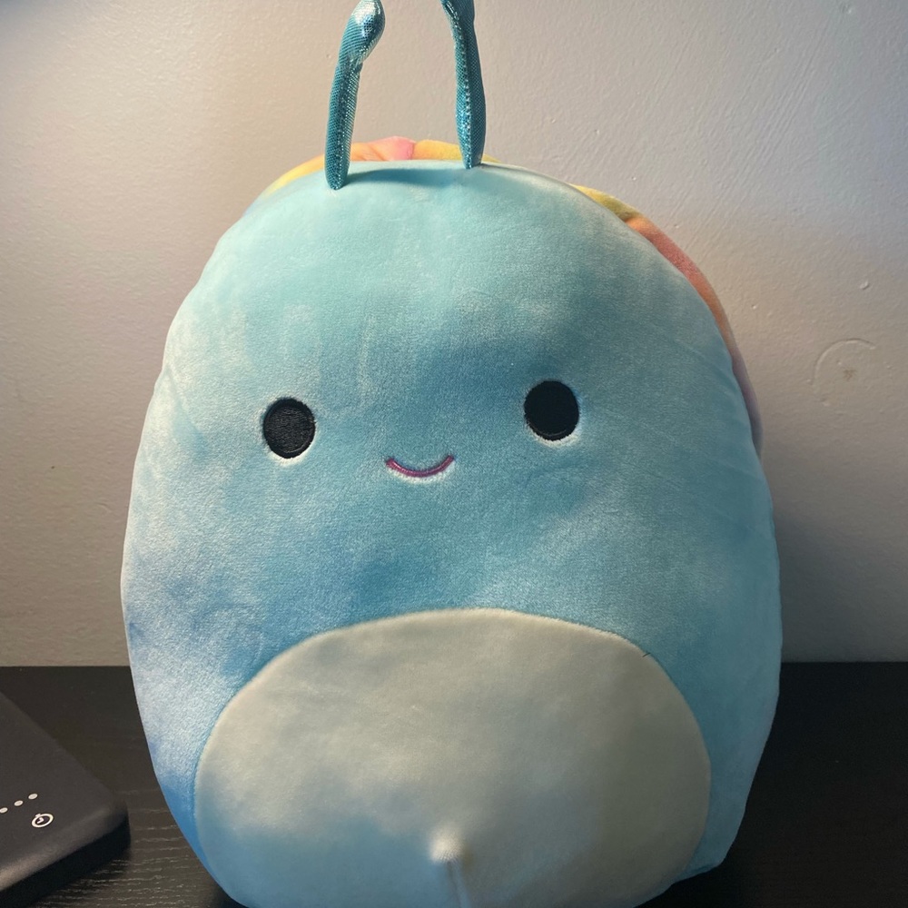 Sid the Snail Squishmallow